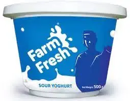 Farm Fresh Sour Yoghurt 500gm