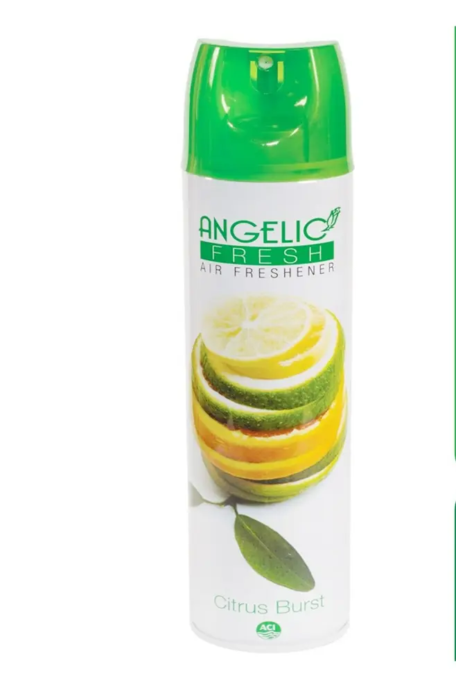  Angelic Fresh Air Freshener Citrus Burst-300 ml