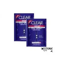 Clear Men 5ml