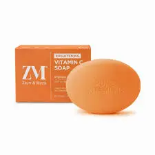 ZM Vitamin C Soap 100gm
