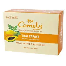 Comely Camellia Soap