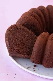 Fast Chocolate Pound Cake