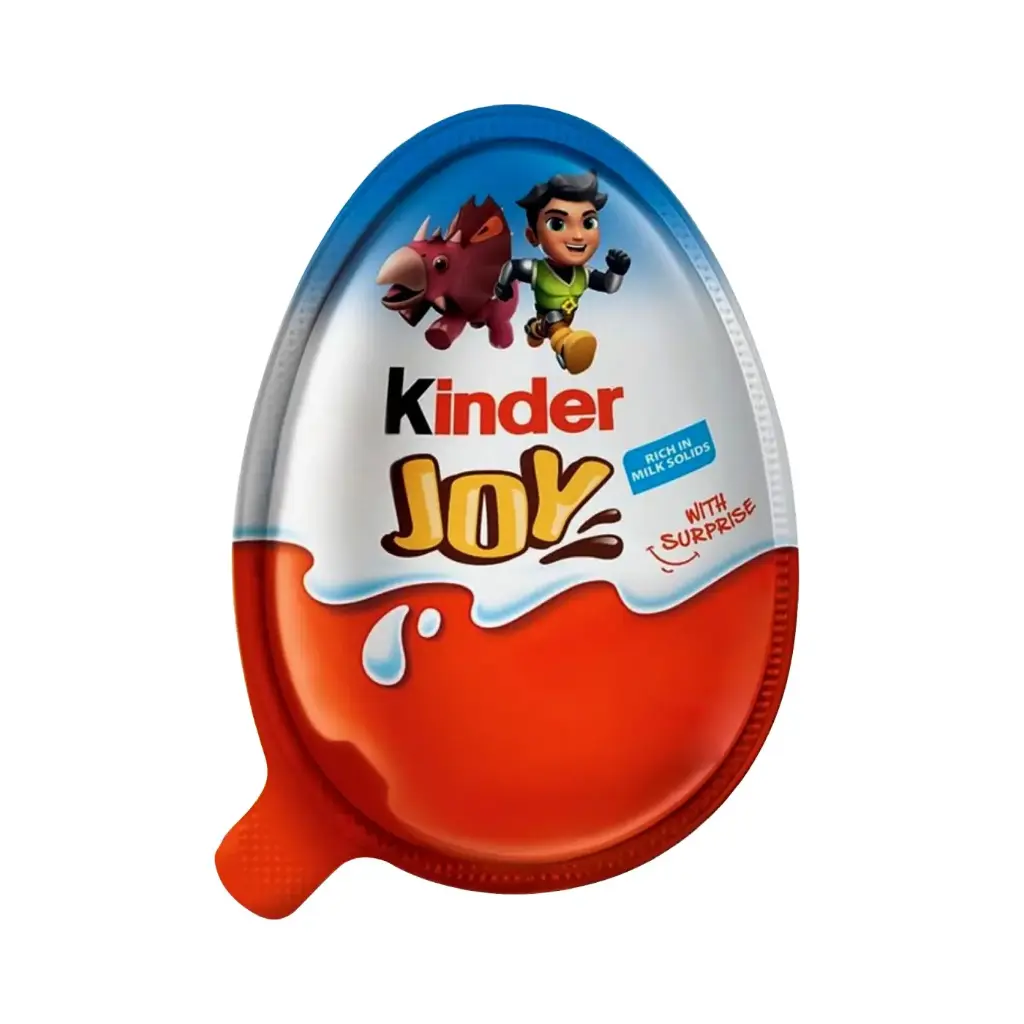 Kinder Joy Boy