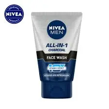 Nivea Men Charcoal Face Wash