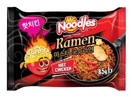 MR.Noodles Ramen