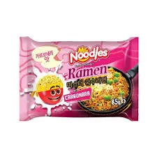 MR.Noodles Ramen Carbonara