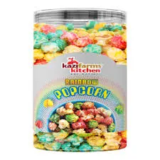 Rainbow Popcorn