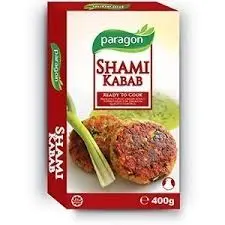 Paragoan Chicken Shami Kabab 400gm