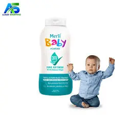 Meril Baby Powder 100gm