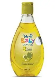 Meril Baby Oil 100ml