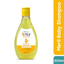 Meril Baby Shower Gel 200ml
