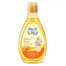 Meril Baby Shower Gel 100ml