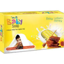 Meril Baby Soap 75gm