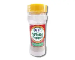 Haiko White Pepper Powder 20gm