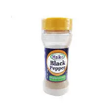 Haiko Black Pepper Powder 20gm