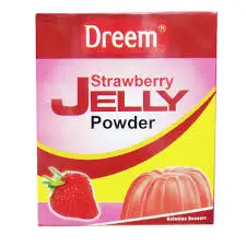 Haiko Strawberry Jelly Powder