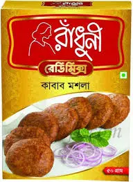 Radhuni Kabab Masala 50gm