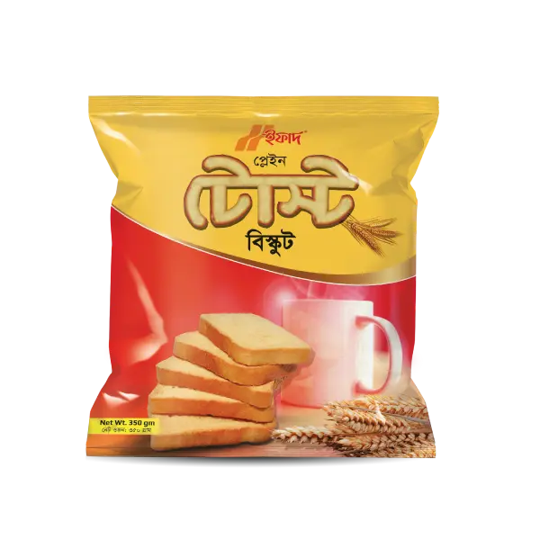 Ifad Toast Biscuits 