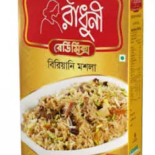 Radhuni Biriany Masala 40gm