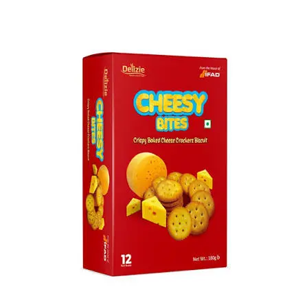 Ifad Cheesy Bites