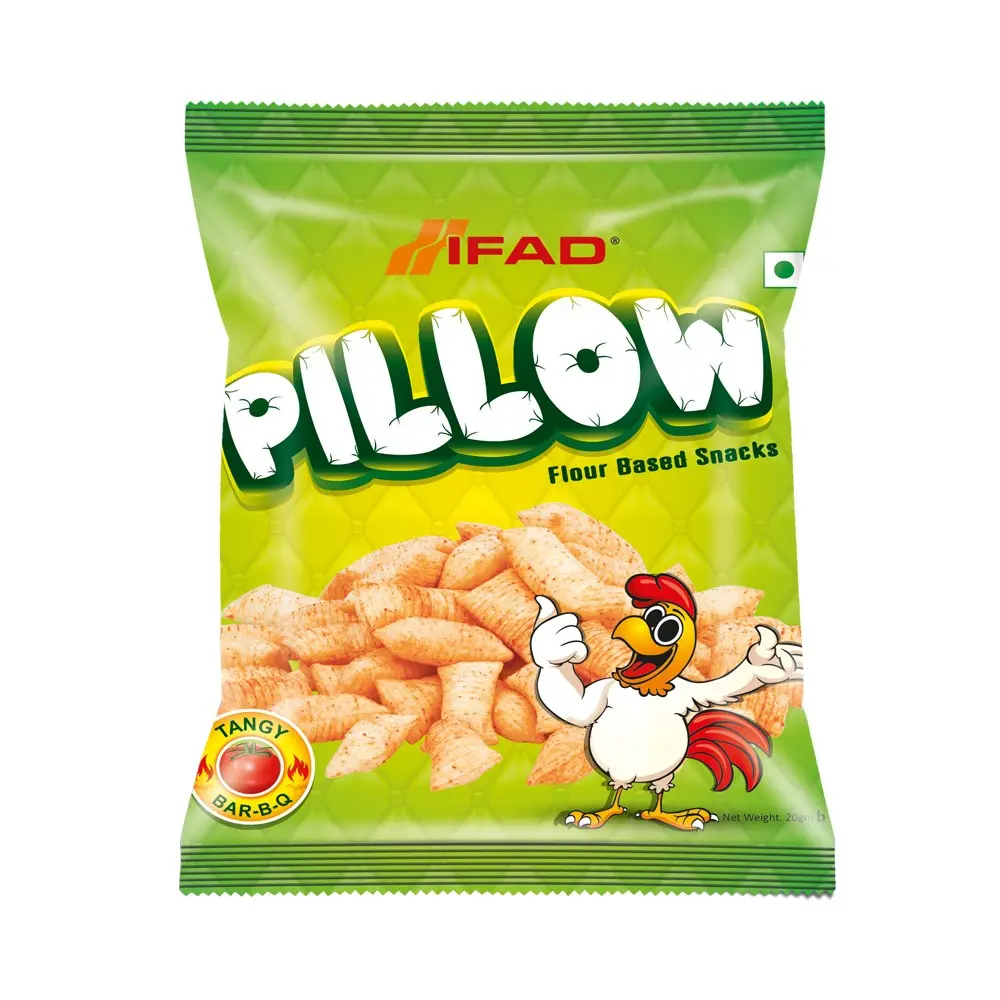 Ifad Pillow BBQ