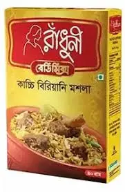 Radhuni Kachi Biriany Masala 40gm