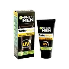 Men TurboBright Anti-Pollution