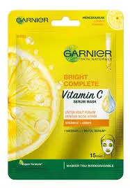 Bright Serum Mask