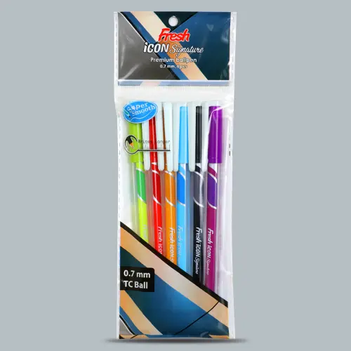 Fresh icon Signature