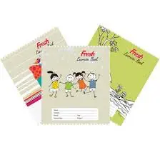 Fresh Bangla Khata 124pg