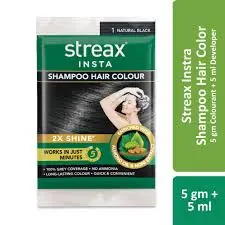 Streax Insta Shampoo 10ml
