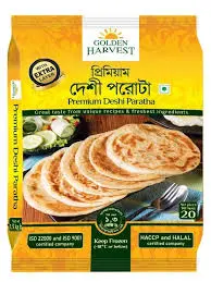 GH Deshi Paratha 20pcs