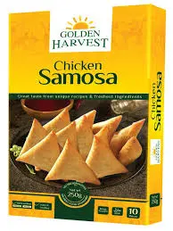 GH Chicken Samosa 250gm
