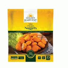 GH Chicken Nuggets 340gm 