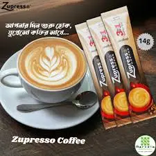 Zupresso Coffee Mate