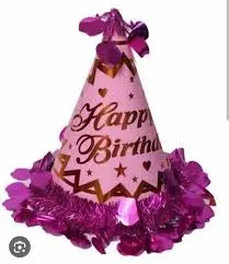 Birthday Cap