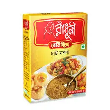Radhuni Chat Masala 50gm