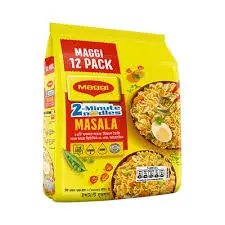 Maggi Noodles 12pcs