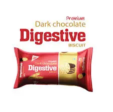 Dark Chocolate Digestive Biscuit