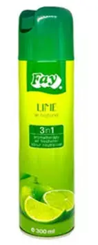 Fay Lime Air Freshener
