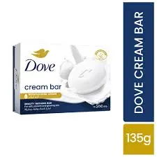 Dove Cream Bar 135gm