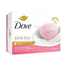 Dove Pink Bar 135gm