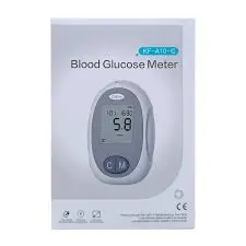 Cofoe-Blood Glucometer(A10-C)