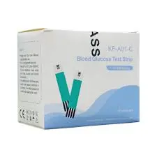 Cofoe-Blood Glucose Strip 50pcs