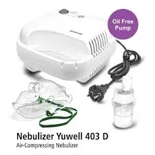 YuWell Nubulizer Oil Free Pump