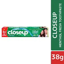 CloseUp Menthol 38gm