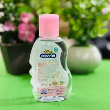 Kodomo Baby Oil 100ml
