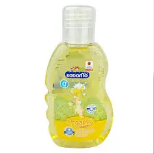 Kodomo Baby Shampoo 100ml