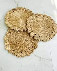 #পাটের টেবিল ম্যাট Medium