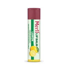 Meril Lemon Lip Balm